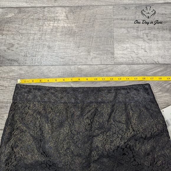 Jaclyn Smith Layered Pencil Skirt Size L - Picture 3 of 5